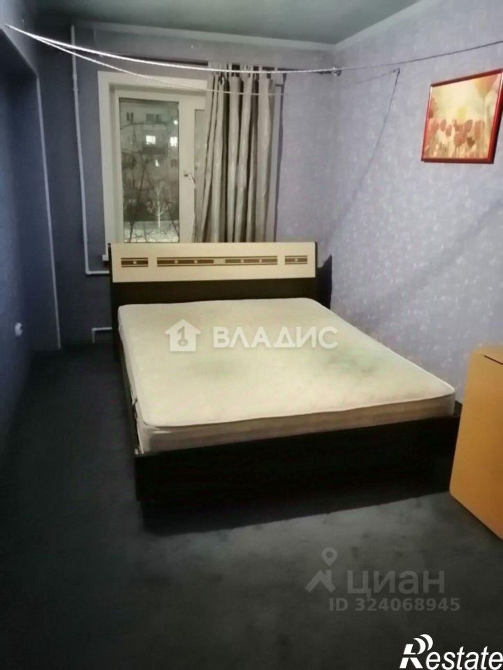 3-комн квартира улица Бабушкина, 22Б,  д. 22Б