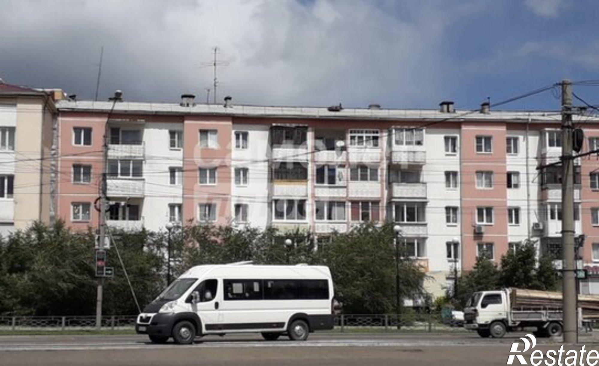 Купить квартиру за 4 500 000 рублей на ул Ключевская, 23