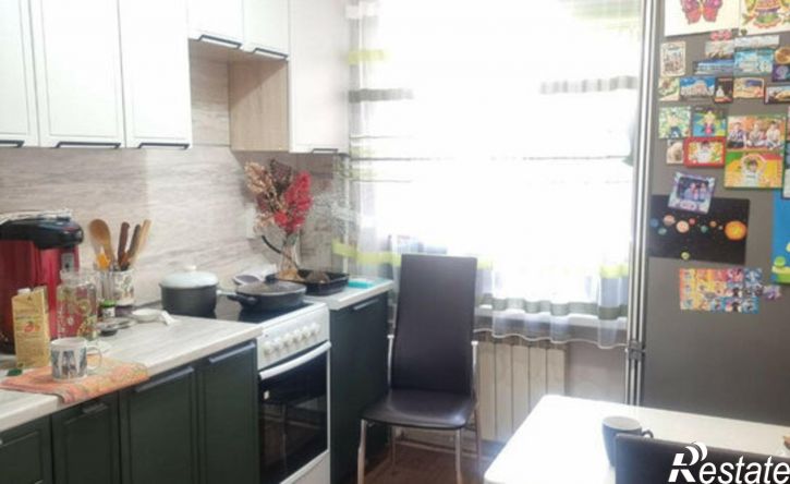 3-комн квартира Октябрьская улица, 37,  д. 37