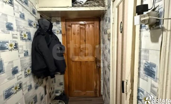 1-комн квартира улица Борсоева, 1,  д. 1