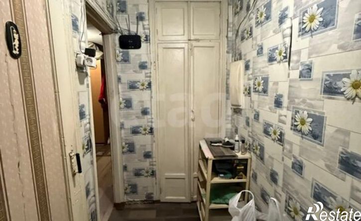 1-комн квартира улица Борсоева, 1,  д. 1