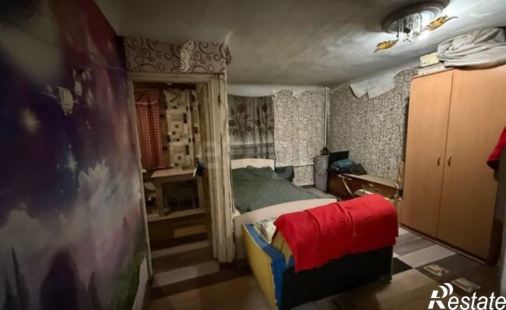 1-комн квартира улица Борсоева, 1,  д. 1