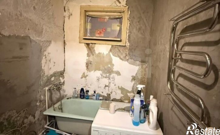 1-комн квартира улица Борсоева, 1,  д. 1