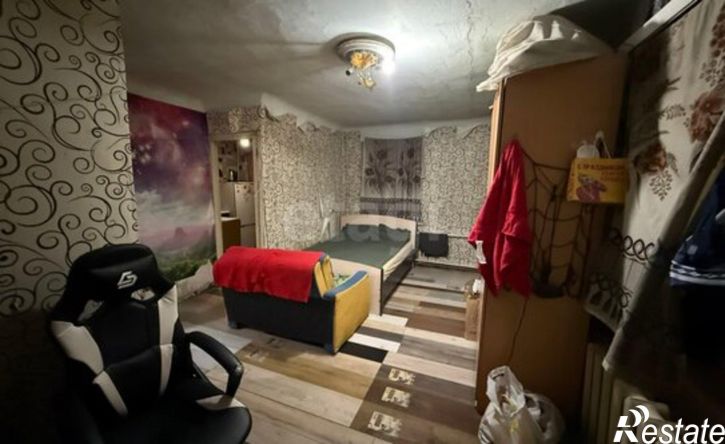 1-комн квартира улица Борсоева, 1,  д. 1