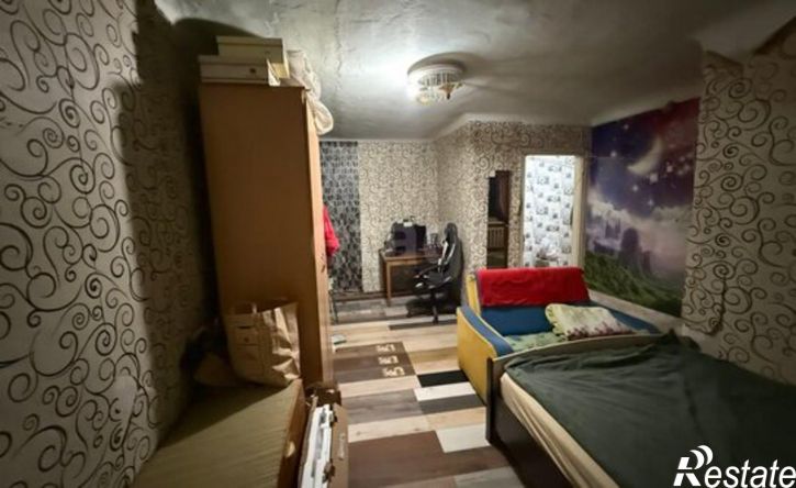 1-комн квартира улица Борсоева, 1,  д. 1