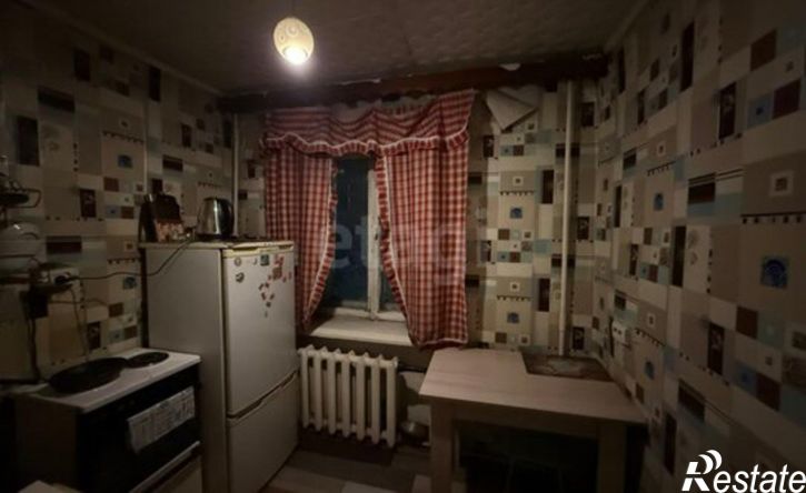 1-комн квартира улица Борсоева, 1,  д. 1