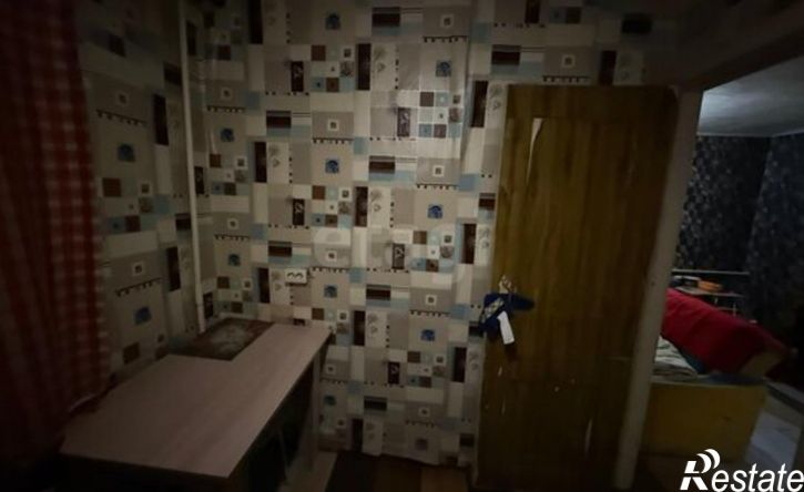 1-комн квартира улица Борсоева, 1,  д. 1