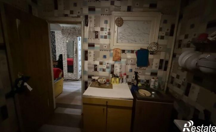 1-комн квартира улица Борсоева, 1,  д. 1