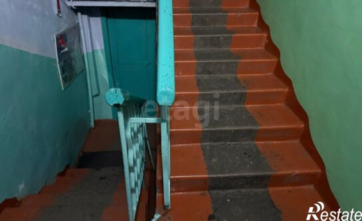 1-комн квартира улица Борсоева, 1,  д. 1