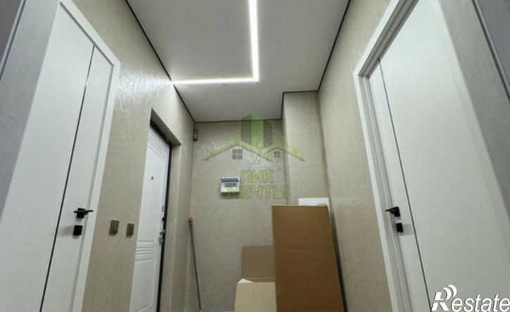 1-комн квартира улица Максима Концова, 1 к2,  д. 1 к2