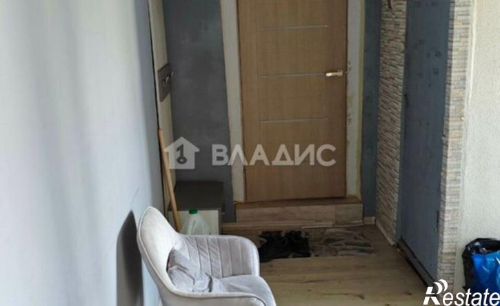 2-комн квартира улица Мерецкова, 33,  д. 33