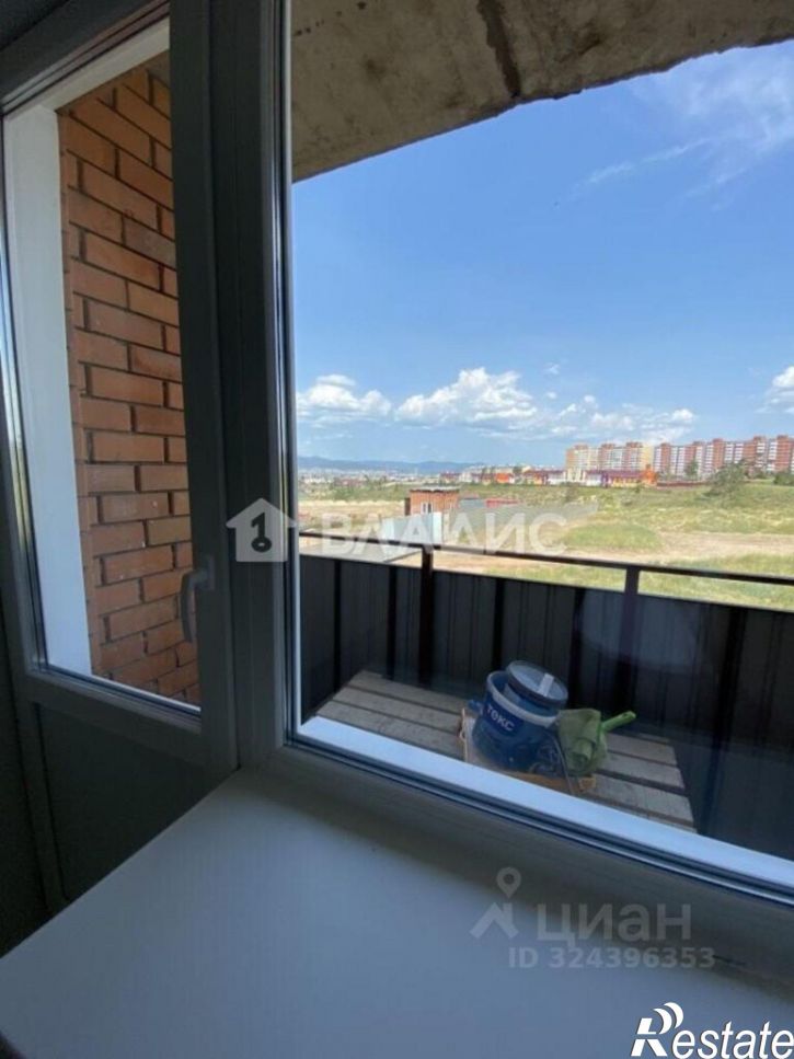 1-комн квартира 105-й микрорайон, 44