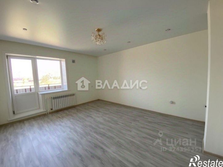 1-комн квартира 105-й микрорайон, 44