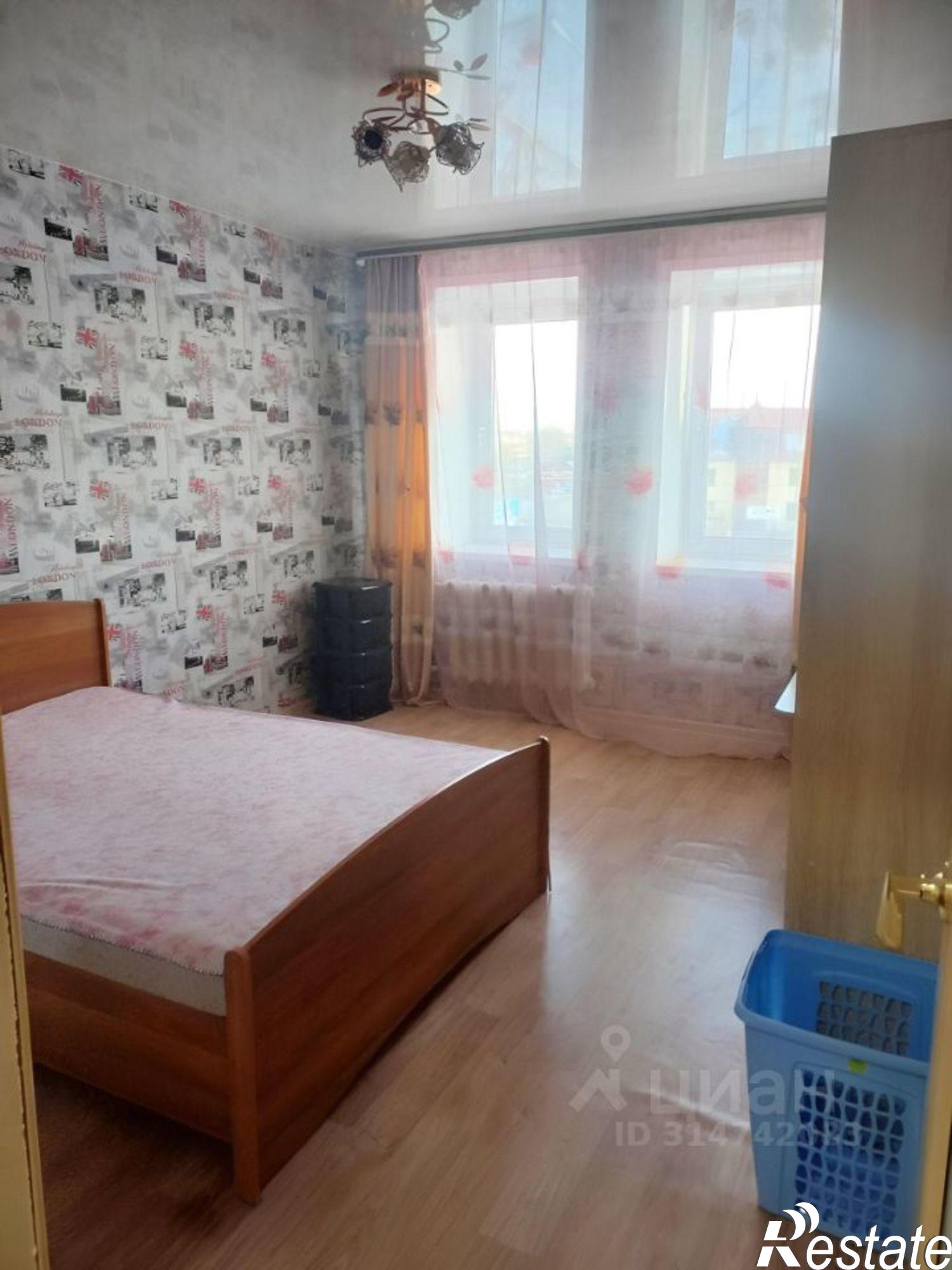 Сдать квартиру за 35 000 рублей на ул Тулаева, 150