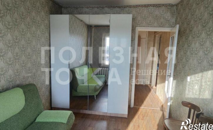 2-комн квартира улица Жердева, 140,  д. 140