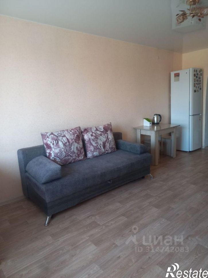 2-комн квартира ул Тулаева, 150,  д. 150