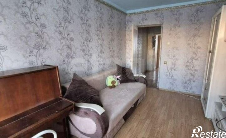 2-комн квартира улица Мокрова, 40,  д. 40