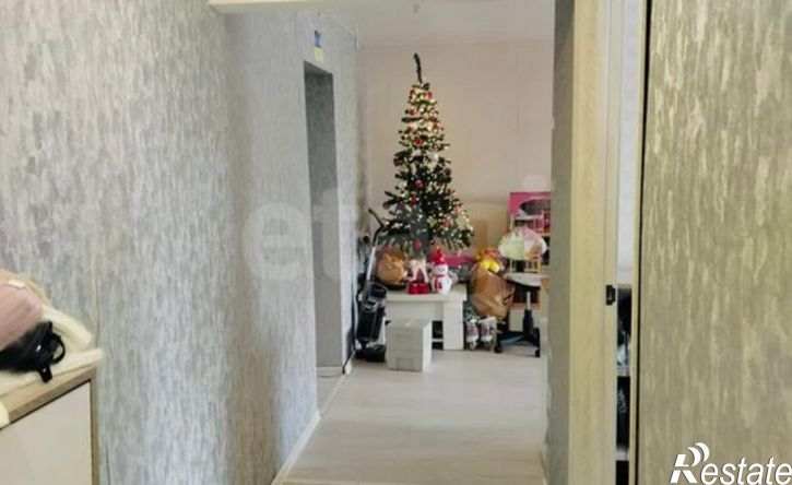 3-комн квартира Тобольская улица, 45,  д. 45