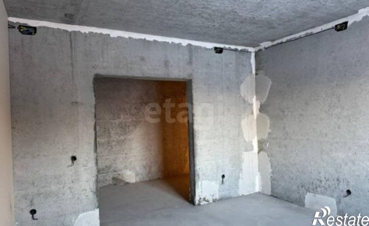 1-комн квартира улица Максима Концова, 1 к2,  д. 1 к2