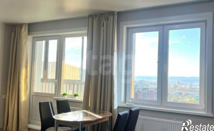 2-комн квартира улица Алдара Цыденжапова, 3