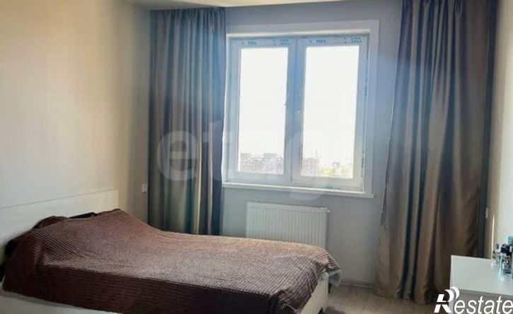 2-комн квартира улица Алдара Цыденжапова, 3