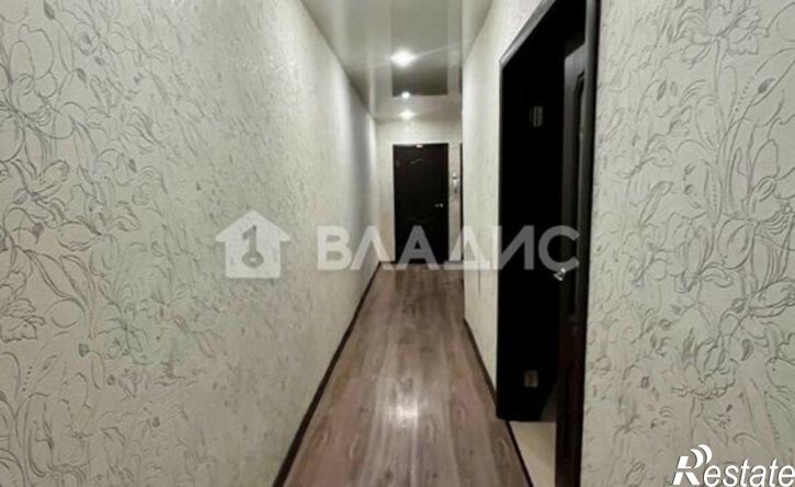 3-комн квартира улица Пугачёва, 17Г,  д. 17Г