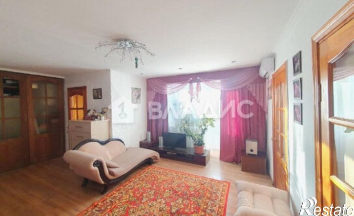 3-комн квартира ул Ключевская, 35,  д. 35