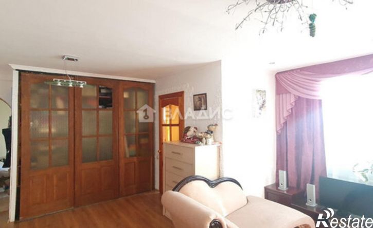 3-комн квартира ул Ключевская, 35,  д. 35