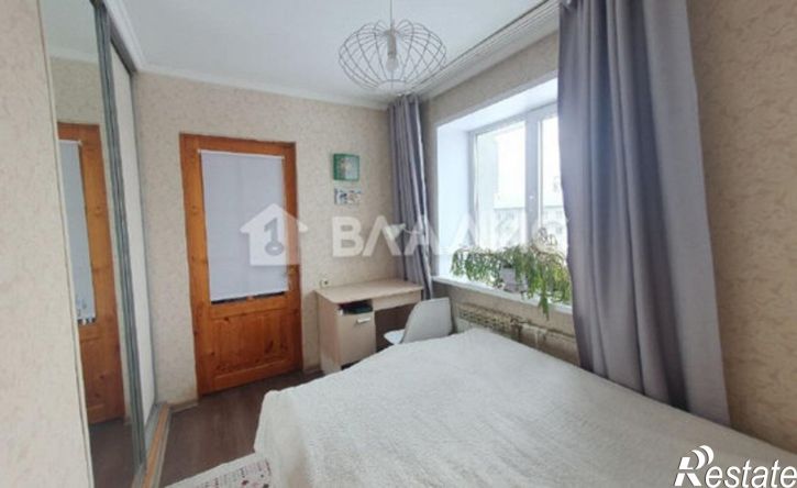 3-комн квартира ул Ключевская, 35,  д. 35