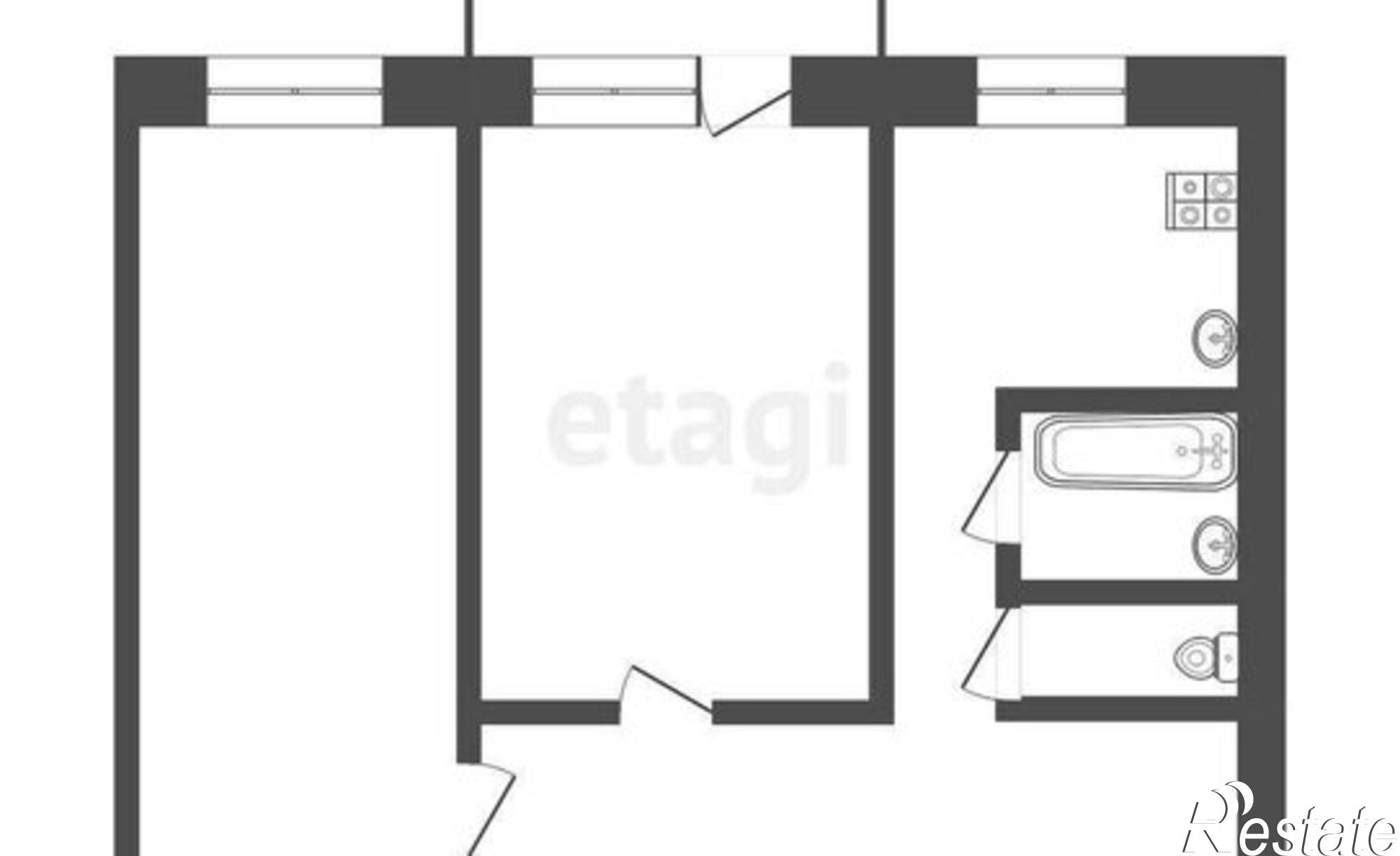 Купить квартиру за 8 500 000 рублей на ул Борсоева, 13
