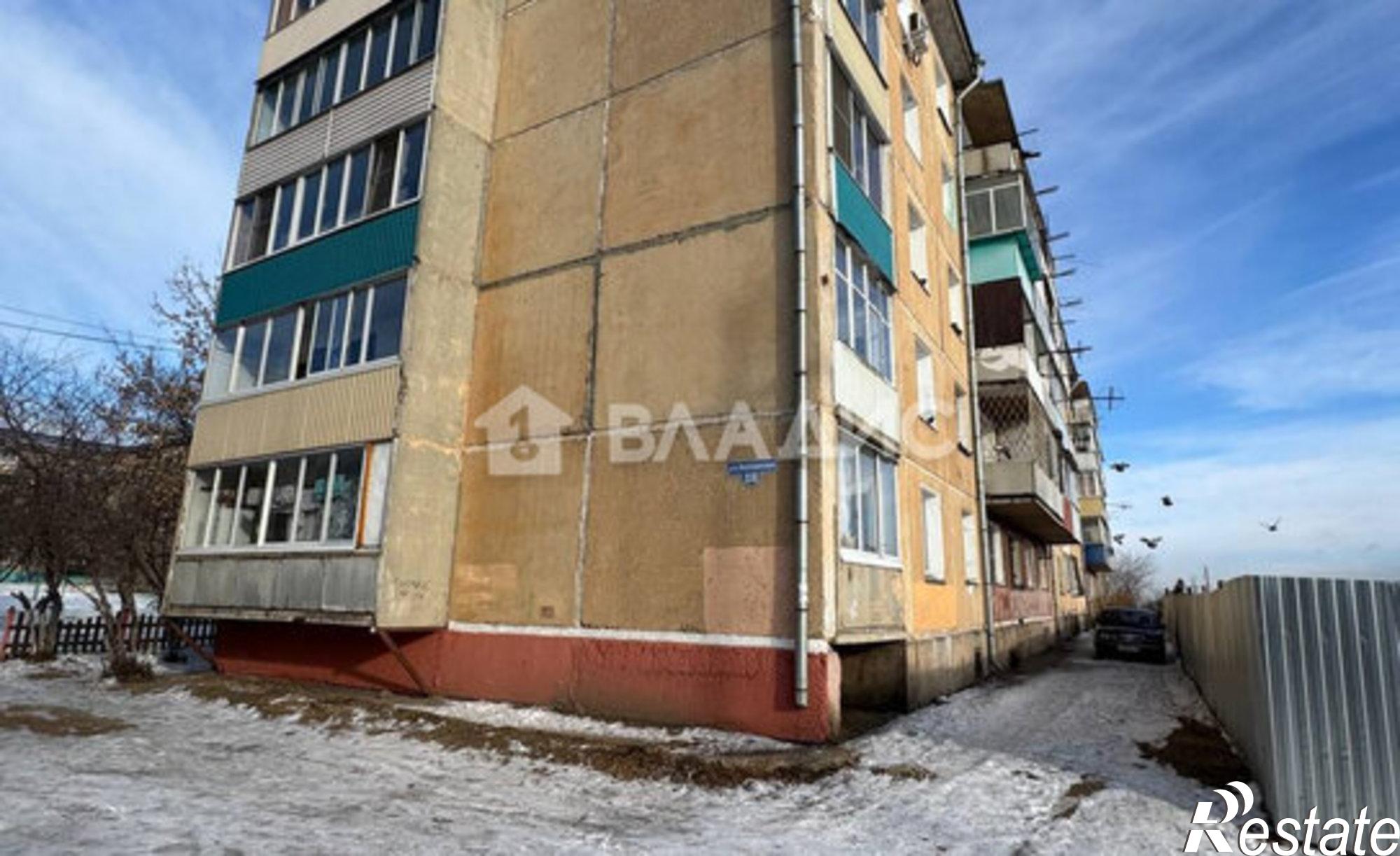 Купить квартиру за 6 000 000 рублей на ул Антонова, 18