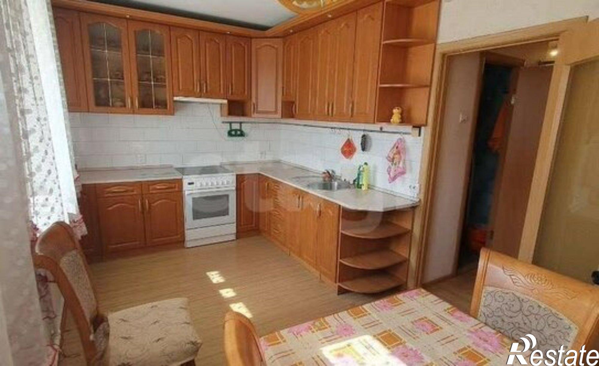 Купить квартиру за 7 861 700 рублей на ул Антонова, 19