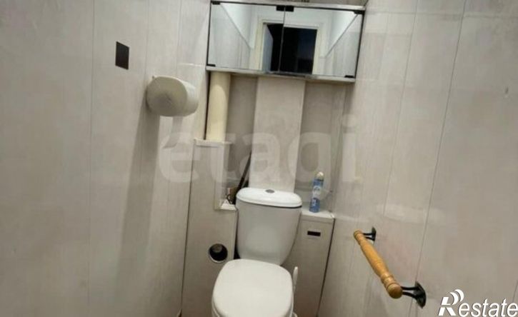 3-комн квартира улица Жердева, 124,  д. 124