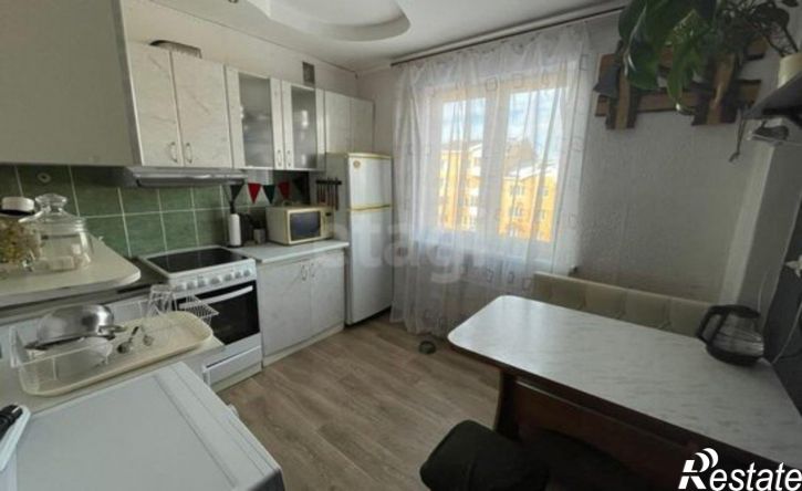 3-комн квартира улица Жердева, 124,  д. 124