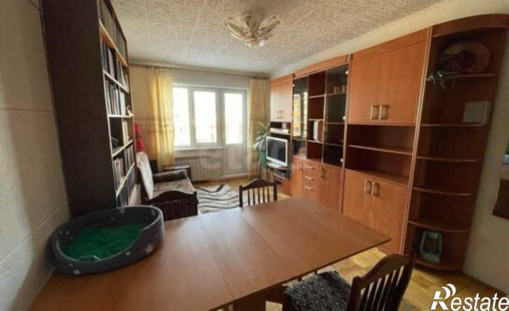 3-комн квартира улица Жердева, 124,  д. 124