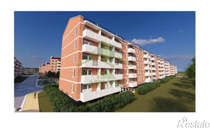 2-комн квартира улица Дашиева, 7,  д. 7