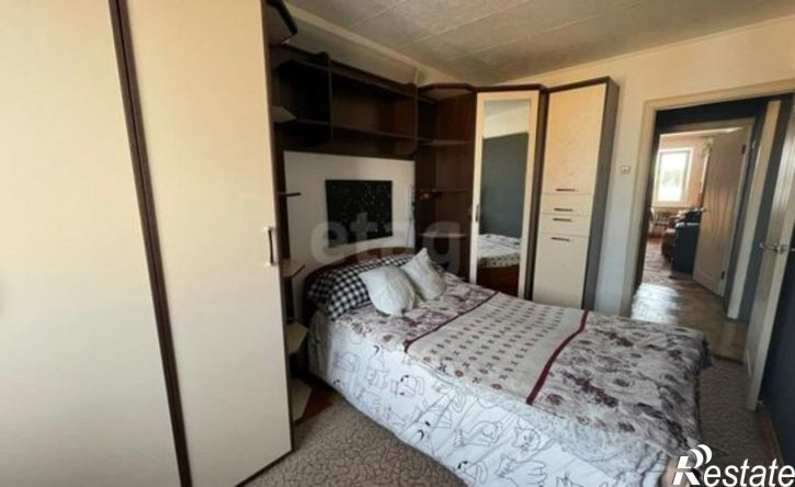 3-комн квартира улица Жердева, 124,  д. 124