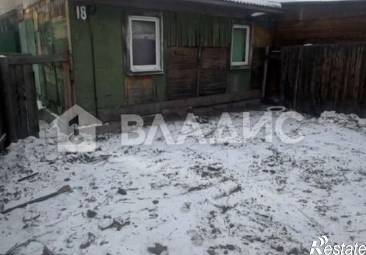 2-комн квартира микрорайон Зелёный, посёлок Старый Зелёный, 18