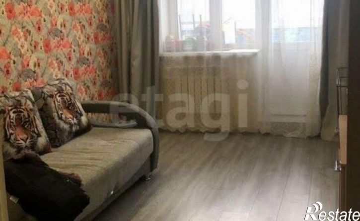 1-комн квартира 115-й микрорайон, 2