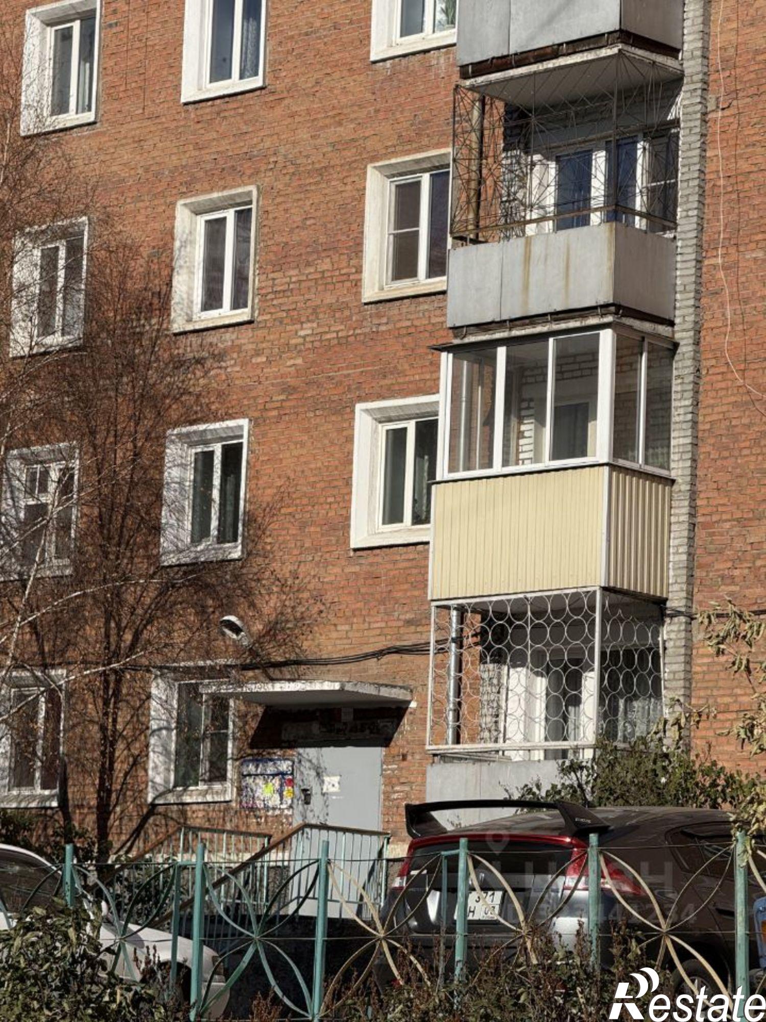 Купить квартиру за 7 150 000 рублей на улица Гагарина, 73Б