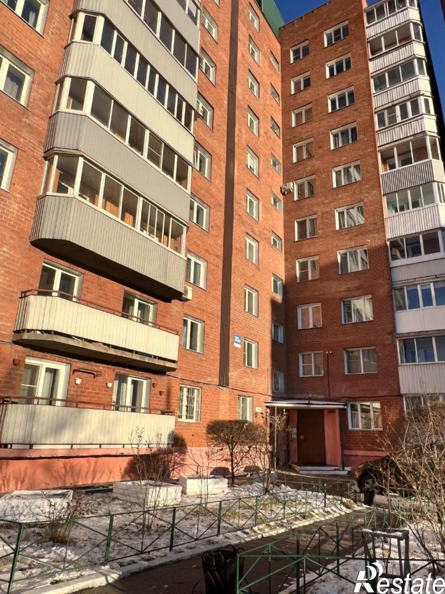 Купить квартиру за 7 500 000 рублей на ул Добролюбова, 35Б