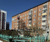 2-комн, 47кв м, этаж 3/5 улица Гагарина, 73Б