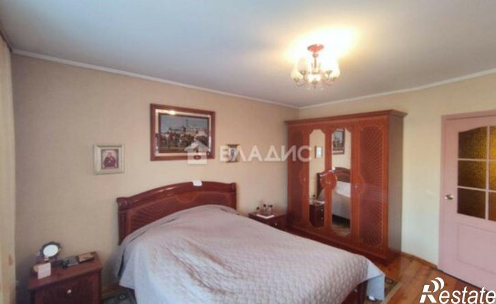 4-комн квартира улица Ермаковского, 37А,  д. 37А