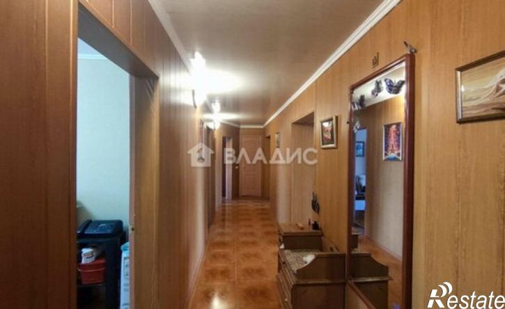 4-комн квартира улица Ермаковского, 37А,  д. 37А