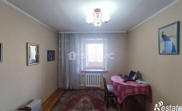 4-комн квартира улица Ермаковского, 37А,  д. 37А