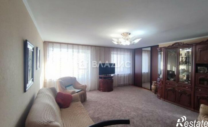 4-комн квартира улица Ермаковского, 37А,  д. 37А