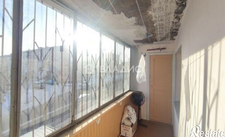 4-комн квартира улица Ермаковского, 37А,  д. 37А