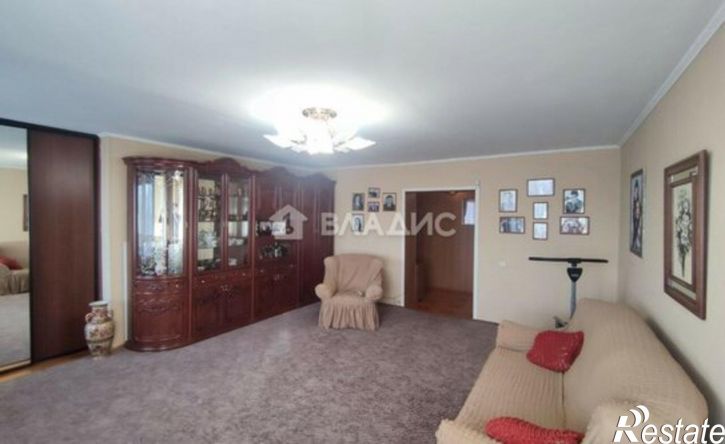 4-комн квартира улица Ермаковского, 37А,  д. 37А