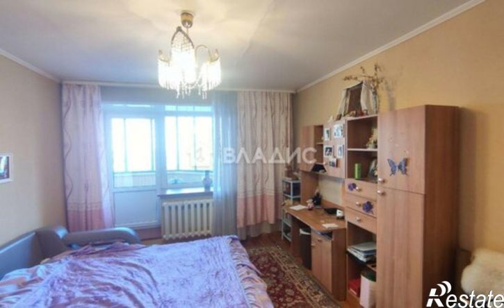 4-комн квартира улица Ермаковского, 37А,  д. 37А