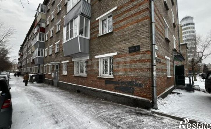 1-комн квартира ул Хоца Намсараева, 4,  д. 4